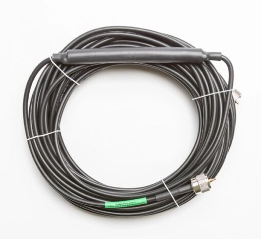 Chameleon 15m Coax with RFI Choke