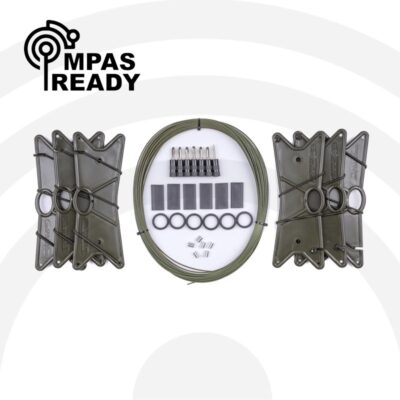 Chameleon DIY Radial / Counterpoise Kit with Banana Plugs