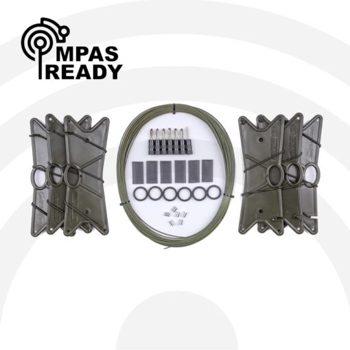 Chameleon DIY Radial / Counterpoise Kit with Banana Plugs