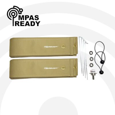 Chameleon FSR - Faraday Strip Radial System