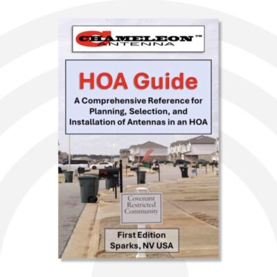 Chameleon Antenna HOA Guide, First Edition