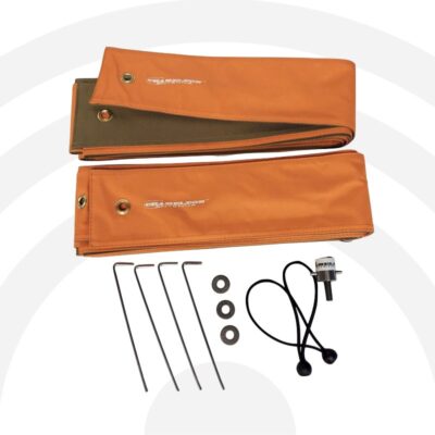 Chameleon FSR - Faraday Strip Radial System