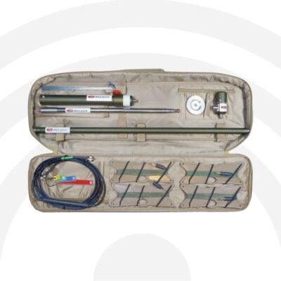 Chameleon PRV 2.0, Portable Resonant Vertical HF Antenna