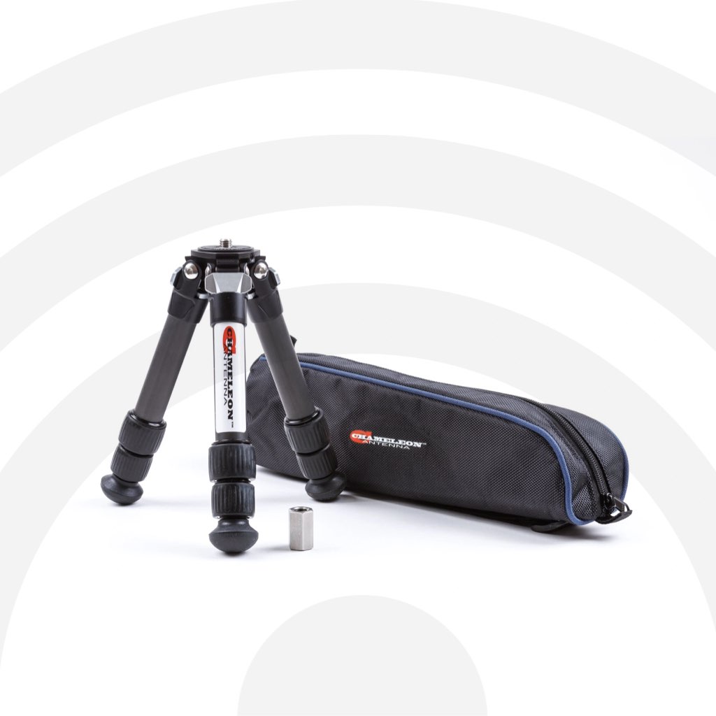 Chameleon Carbon Fiber Tripod video review